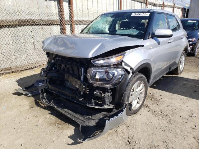 2021 HYUNDAI VENUE SE KMHRB8A34MU106034