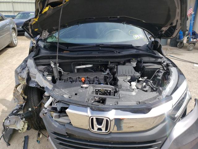 2022 HONDA HR-V LX 3CZRU6H36NM739448