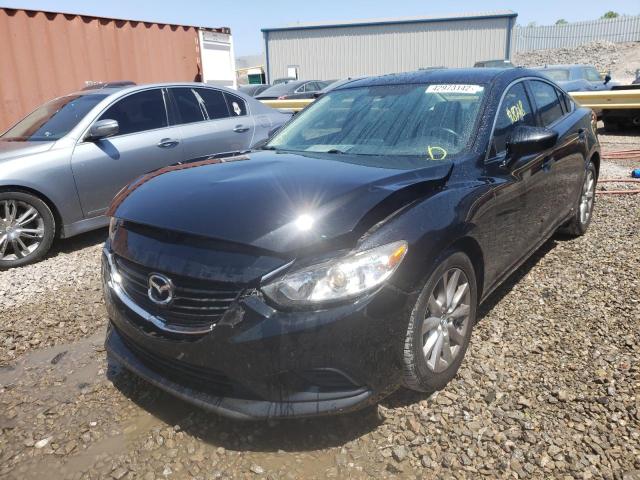 2016 MAZDA 6 SPORT JM1GJ1U56G1478208