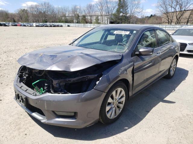 1HGCR2E54EA107056 Honda Accord Spo 2014. Фото: 1