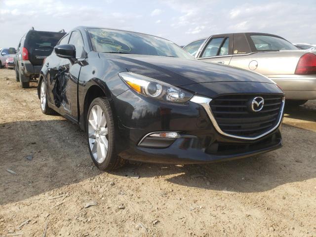 2017 MAZDA 3 TOURING - JM1BN1V7XH1105785