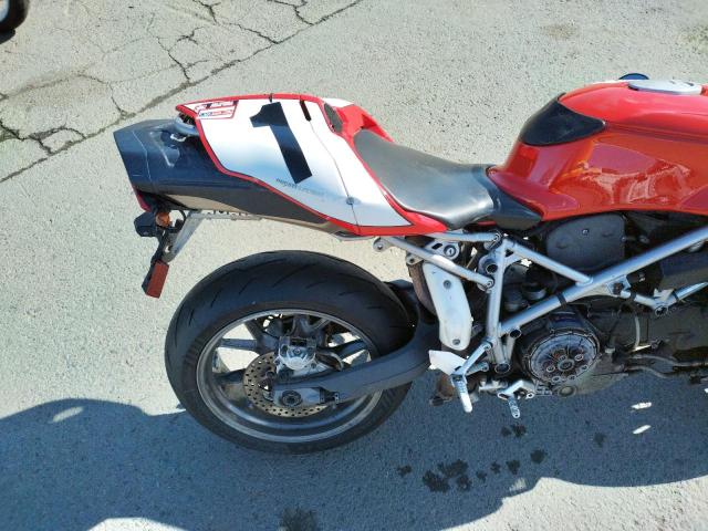 2005 DUCATI 749 BIPOST ZDM1UB3S35B009583