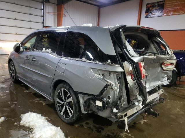 2018 HONDA ODYSSEY 5FNRL6H58JB505787