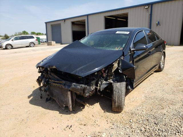 2017 HYUNDAI SONATA SE 5NPE24AF9HH522490