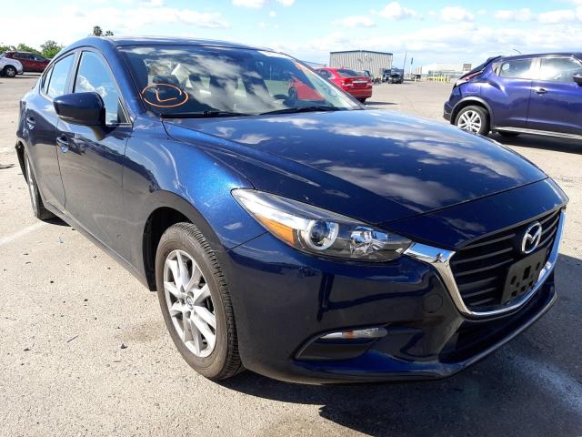 2018 MAZDA 3 SPORT 3MZBN1U73JM246057