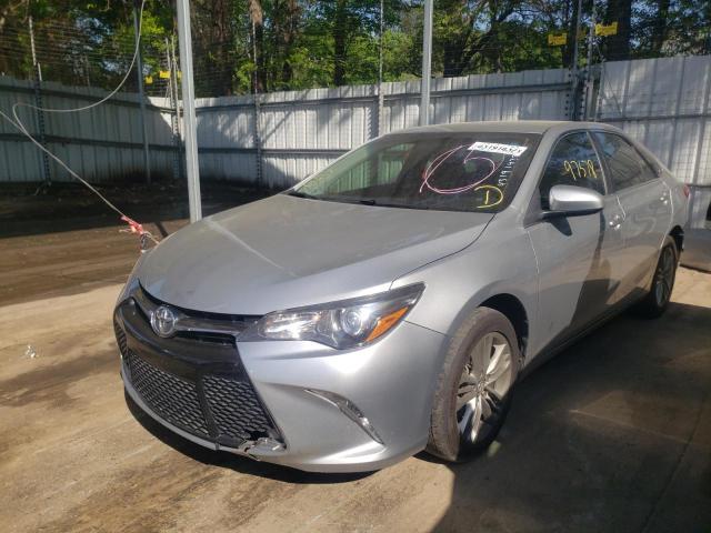 2017 TOYOTA CAMRY LE 4T1BF1FKXHU759633