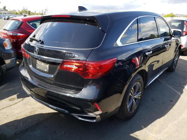 2017 ACURA UK 5FRYD3H33HB007771