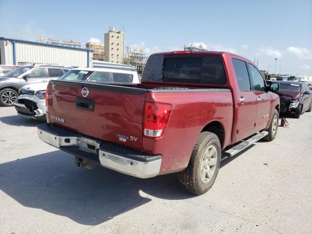 1N6BA0ED0EN504301 Nissan TITAN S