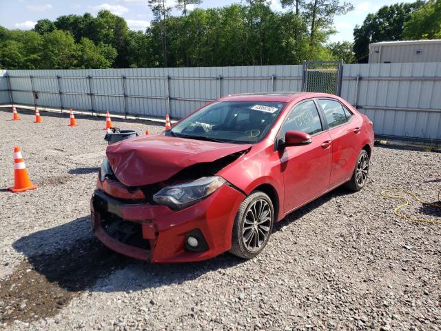 2016 TOYOTA COROLLA L 2T1BURHE4GC495479