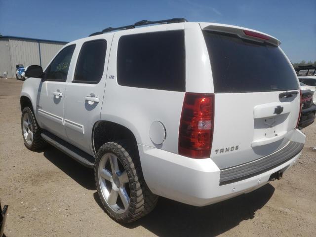 2013 CHEVROLET TAHOE C150 - 1GNSCBE07DR279539