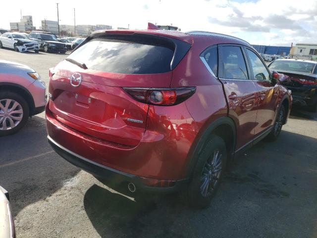 2021 MAZDA CX-5 TOURI JM3KFACM0M0417952