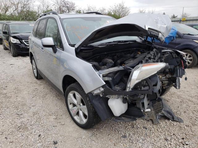 2015 SUBARU FORESTER 2 JF2SJADC5FH534591