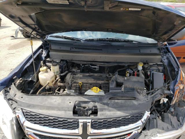 2017 DODGE JOURNEY SE 3C4PDCAB2HT706843