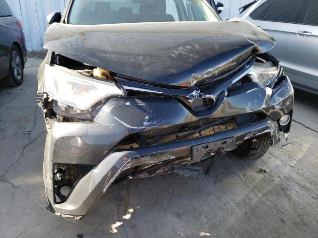 2017 TOYOTA RAV4 XLE 2T3RFREV2HW668887
