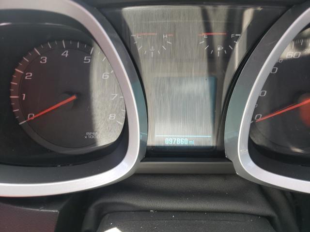 2015 CHEVROLET EQUINOX LT 2GNFLHE35F6269623