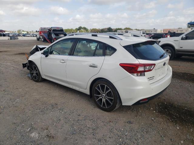 2017 SUBARU IMPREZA LI 4S3GTAU67H3749477