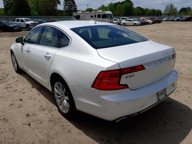 2017 VOLVO S90 T6 MOM YV1A22MK7H1001636