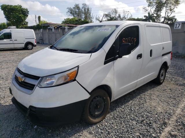 2017 CHEVROLET CITY EXPRE 3N63M0YN7HK696536