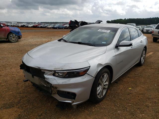 2017 CHEVROLET MALIBU LT 1G1ZE5ST5HF182390