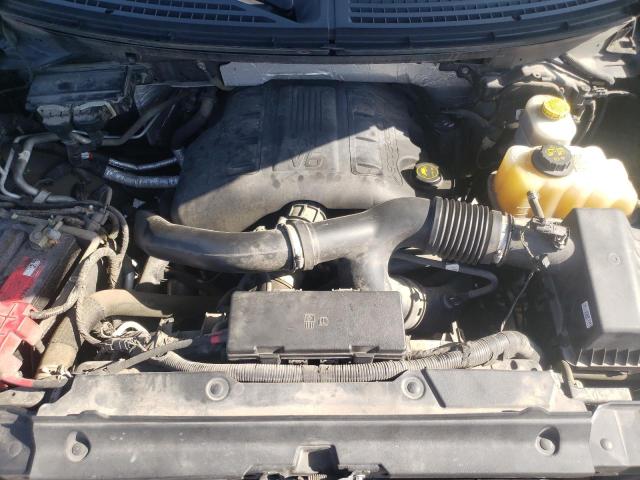1FTFW1ET3EKF22277 Ford F150 Super 2014. Фото: 6