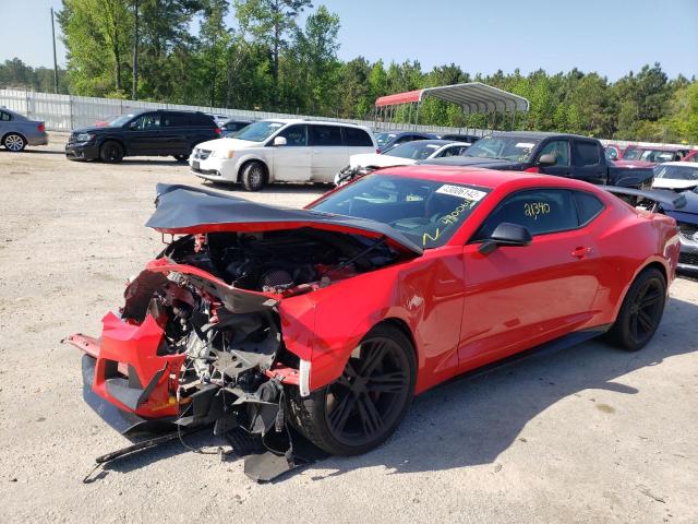 2019 CHEVROLET CAMARO ZL1 1G1FJ1R66K0114178