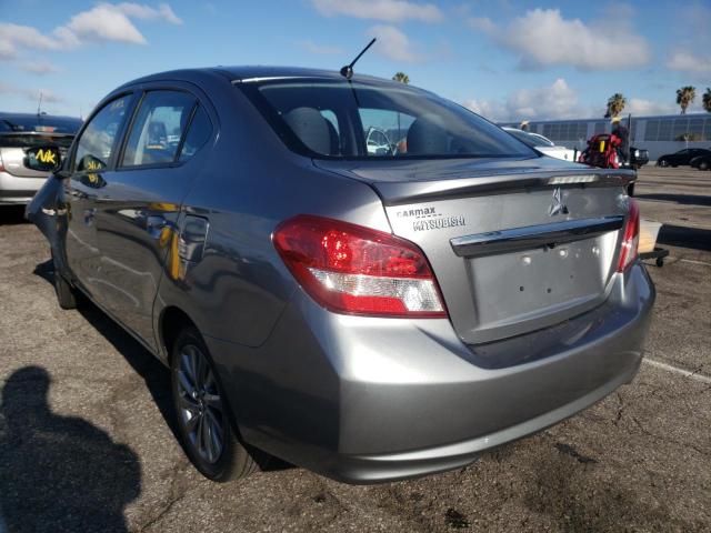 2018 MITSUBISHI MIRAGE G4 ML32F3FJ6JHF01671
