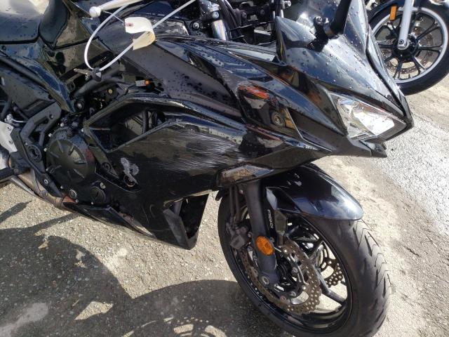 2020 KAWASAKI EX650 M ML5EXEM16LDA11046
