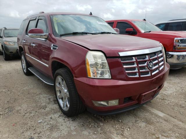 1GYFK63847R290932 Cadillac Escalade L 2007