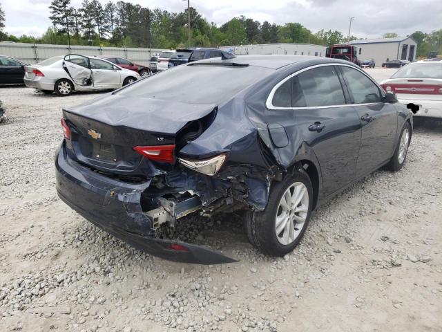 2016 CHEVROLET MALIBU LT 1G1ZE5ST8GF262703