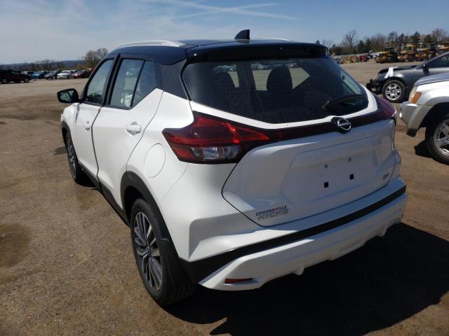 2022 NISSAN KICKS 3N1CP5CV1NL489230