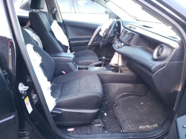 2017 TOYOTA RAV4 XLE 2T3RFREV2HW668887