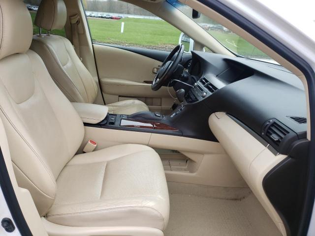 2015 LEXUS RX 350 BAS 2T2BK1BA1FC312398