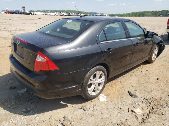 3FAHP0HA6CR351761 Ford Fusion Se 2012. Фото: 3
