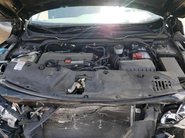 19XFC2F55GE250402 Honda Civic Lx 2016. Фото: 6