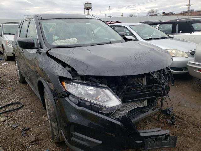 2018 NISSAN ROGUE S KNMAT2MT0JP543076