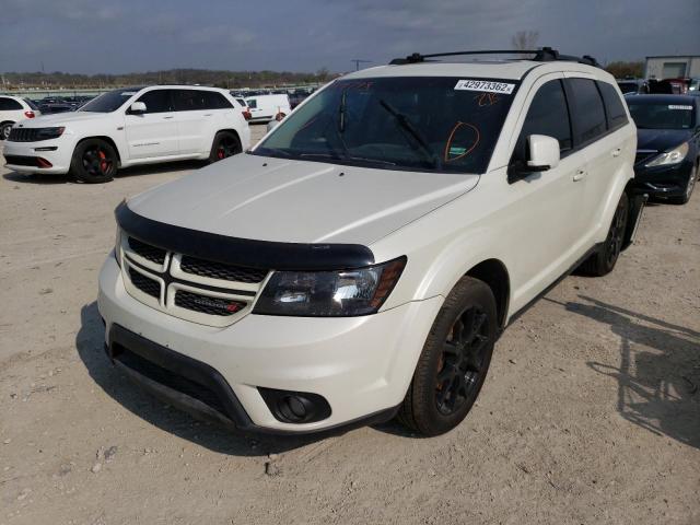 2016 DODGE JOURNEY SX 3C4PDCCG9GT184798