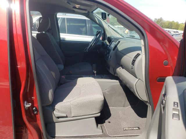 2020 NISSAN FRONTIER S 1N6ED0EB9LN713018