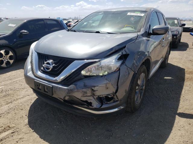2016 NISSAN MURANO S 5N1AZ2MH1GN120209