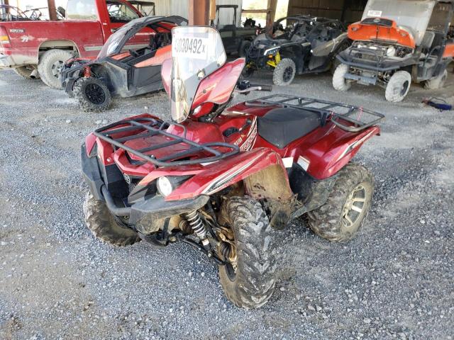 2016 YAMAHA YFM700 FWA 5Y4AMD2Y8GA100748