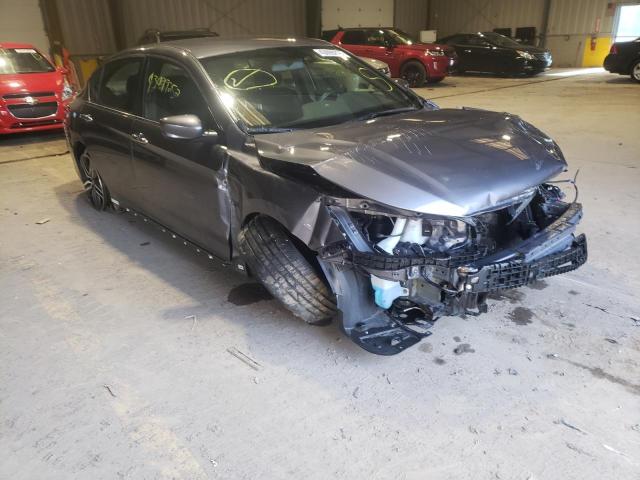 2016 HONDA ACCORD SPO 1HGCR2F5XGA212539