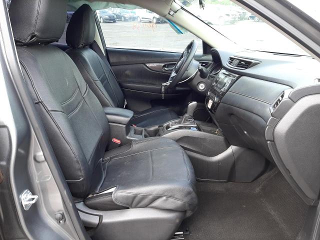 2017 NISSAN ROGUE S JN8AT2MV0HW017035