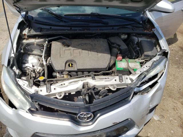 2016 TOYOTA COROLLA L 5YFBURHE6GP419097