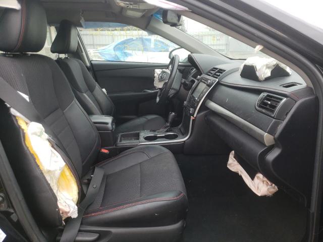 2017 TOYOTA CAMRY LE 4T1BF1FK5HU319612