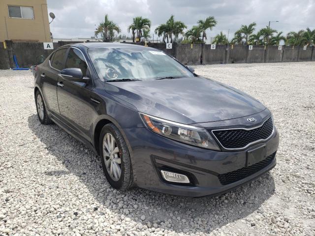 2015 KIA OPTIMA EX 5XXGN4A71FG513042
