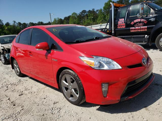 2015 TOYOTA PRIUS JTDKN3DU0F0414882