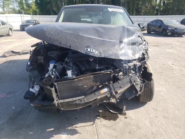 2020 KIA SOUL LX KNDJ23AU8L7724578