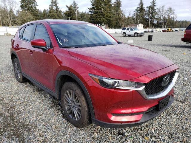 2021 MAZDA CX-5 TOURI JM3KFBCM3M0449820