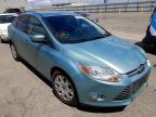 2012 FORD  FOCUS