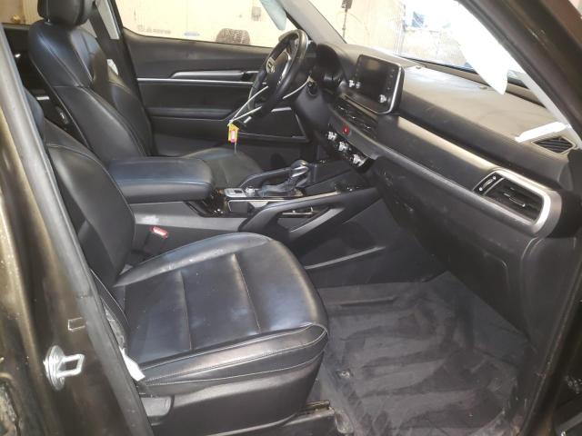 2021 KIA TELLURIDE 5XYP6DHC3MG149814