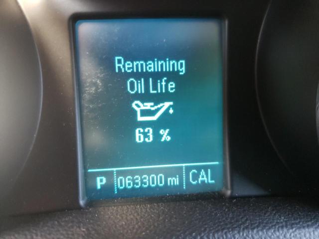 2015 BUICK ENCORE KL4CJASB4FB233899